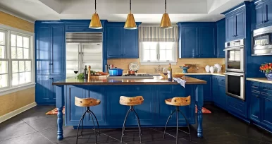 Refinish Kitchen Cabinets:
